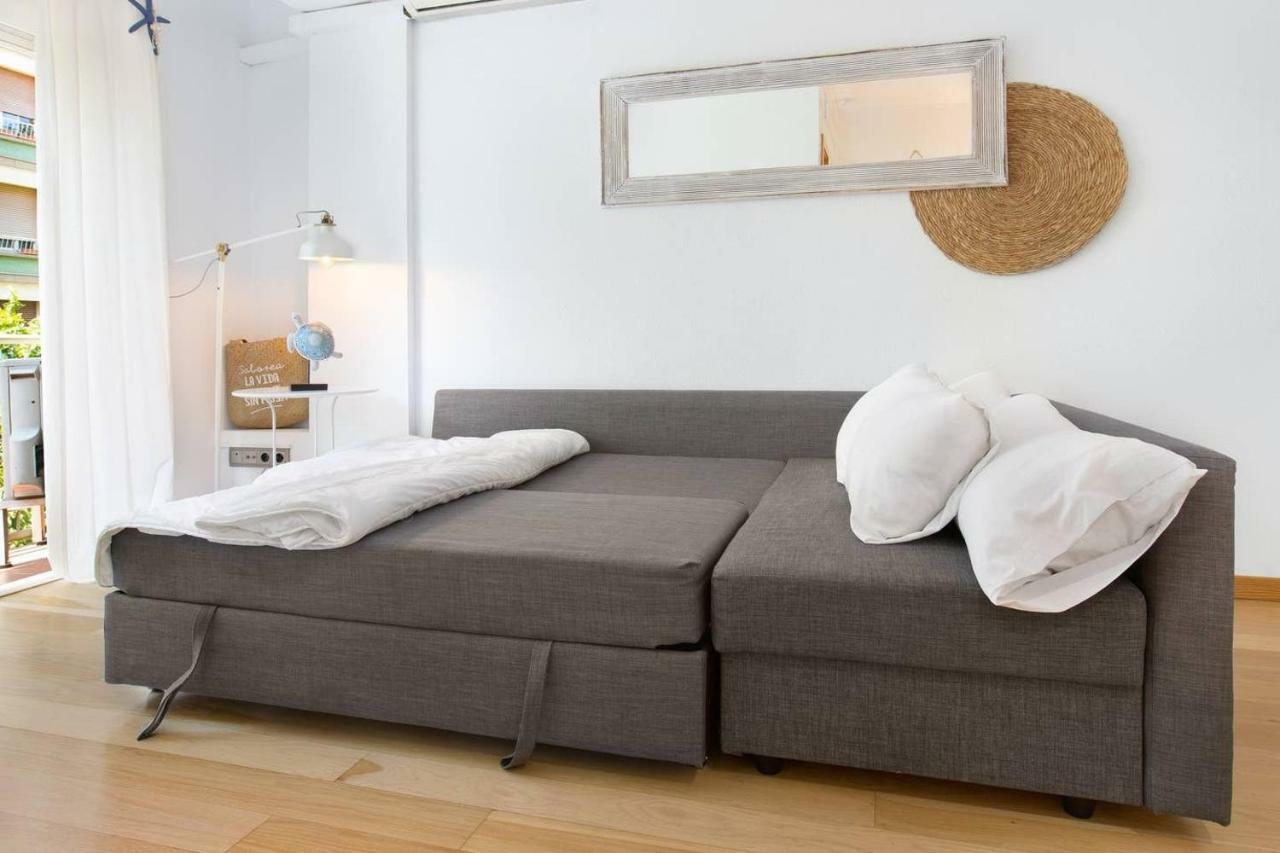 Stay U-Nique Apartments Provenca Barcelona Luaran gambar