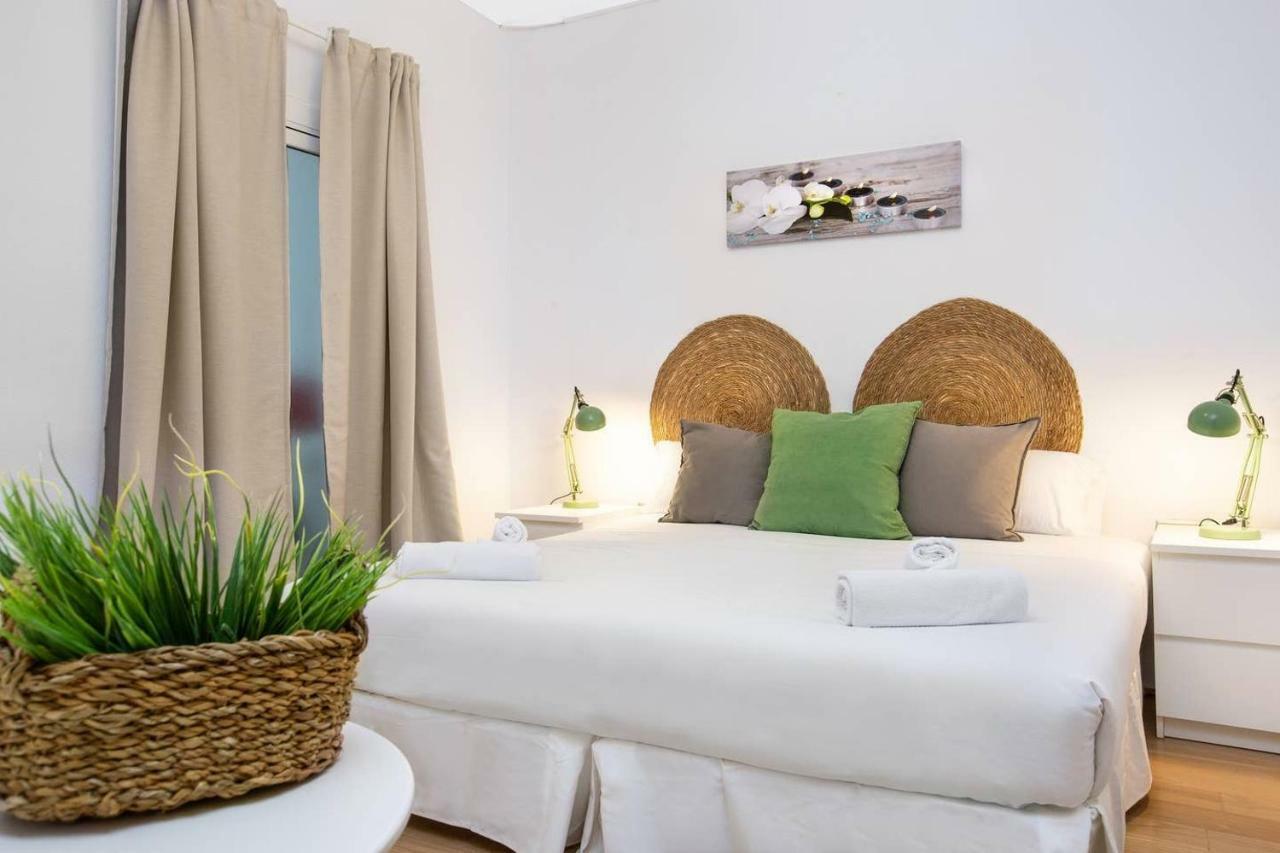Stay U-Nique Apartments Provenca Barcelona Luaran gambar