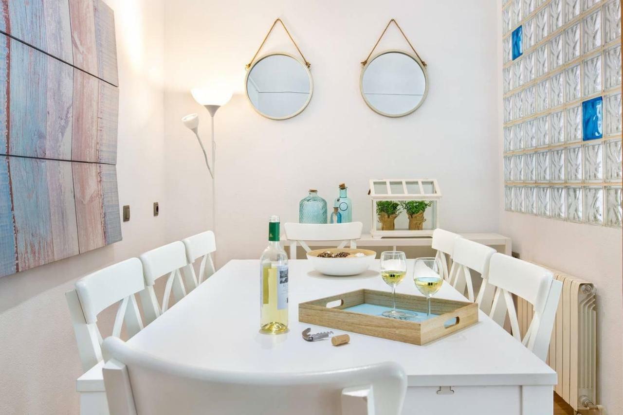 Stay U-Nique Apartments Provenca Barcelona Luaran gambar