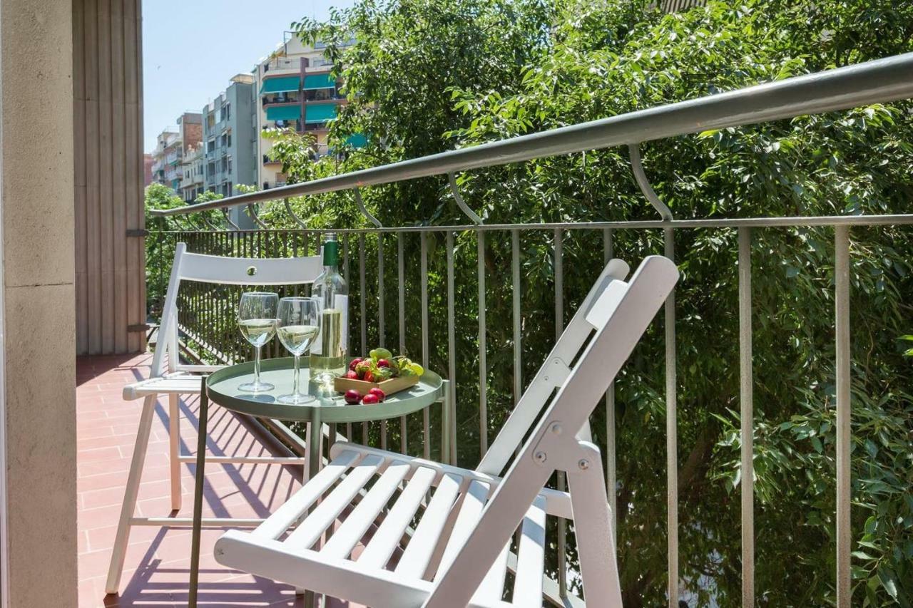 Stay U-Nique Apartments Provenca Barcelona Luaran gambar