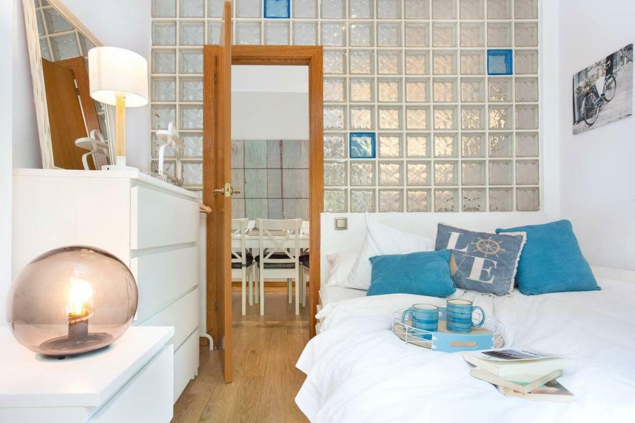 Stay U-Nique Apartments Provenca Barcelona Luaran gambar