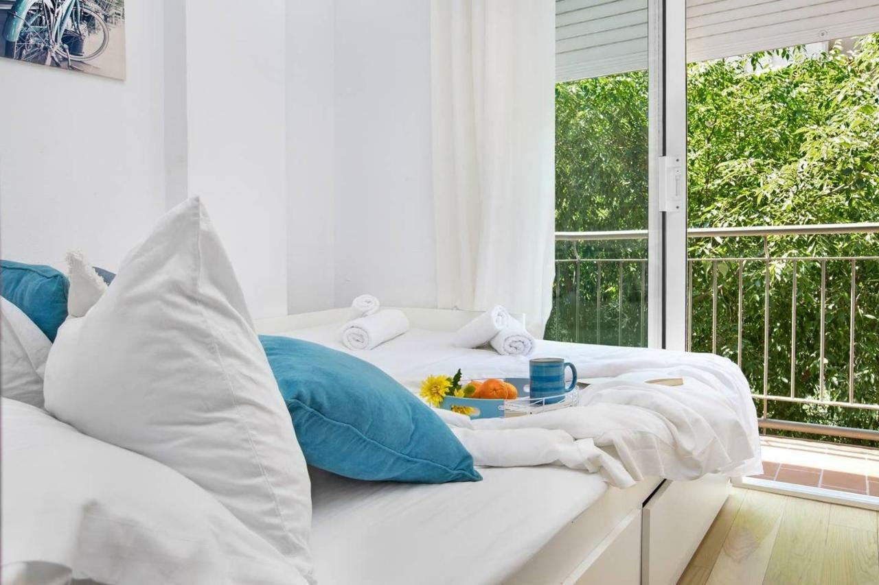 Stay U-Nique Apartments Provenca Barcelona Luaran gambar