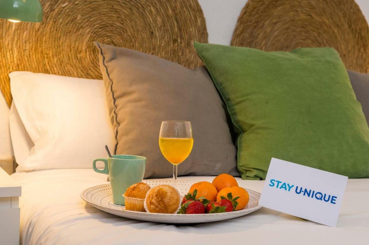 Stay U-Nique Apartments Provenca Barcelona Luaran gambar